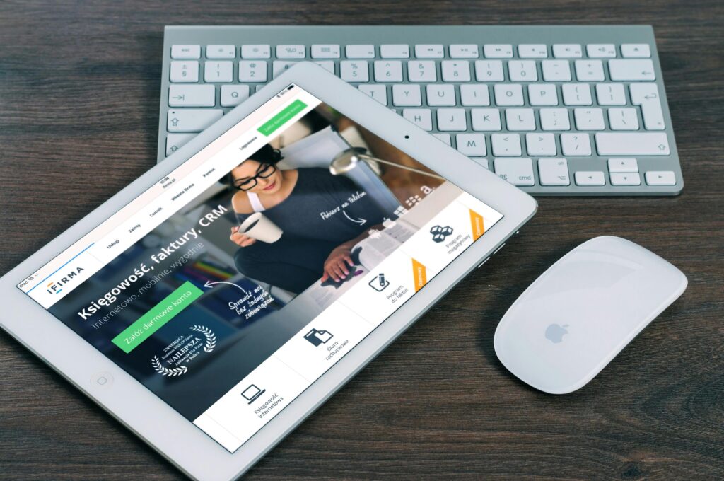 Digital marketing agency offering SEO services, website development, Google Ads, social media marketing, content marketing, and business growth solutions.